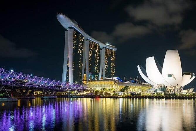 Singapore Flyer Tickets with Time Capsule - Making sense of the $46 price