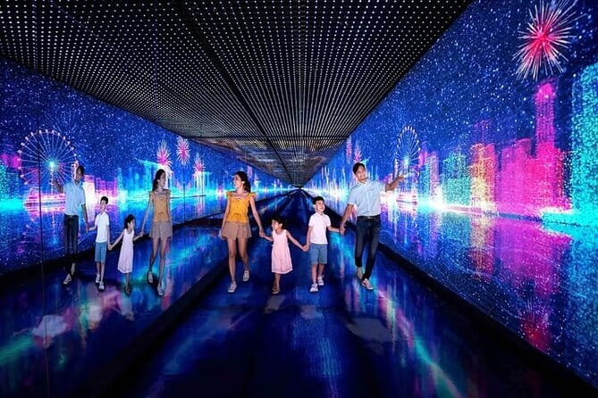 Singapore Flyer Tickets with Time Capsule - Getting there by public transportation