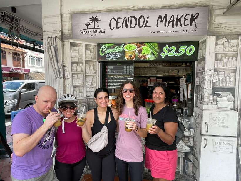 Singapore: Food and Bike Tour - Downtown - Who will enjoy this tour most