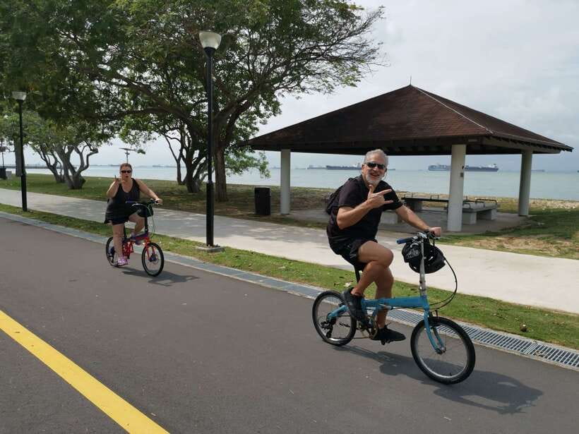 Singapore: Food and Bike Tour: Katong District - Weather, comfort, and practical preparation