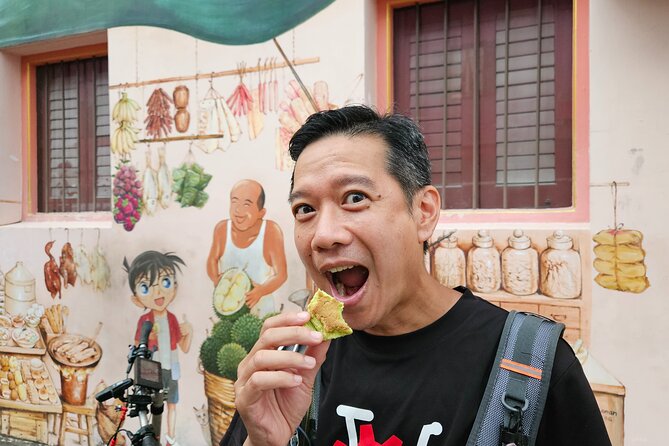 Singapore Food & Bike Tour - Downtown - Kampong Glam and Singapore’s Malay and Muslim quarter