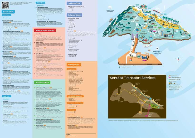 Singapore: Fun Discovery Pass Sentosa - Price and the question of real savings