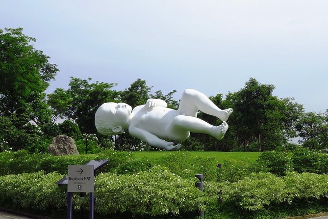 Singapore: Gardens by the Bay Admission E-Ticket - Floral Fantasy: colorful, compact, and optional