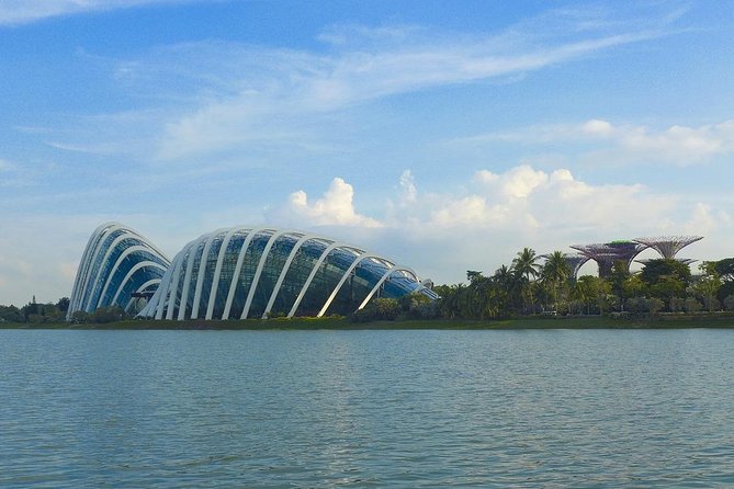 Singapore: Gardens by the Bay Admission E-Ticket - How long should you allow?