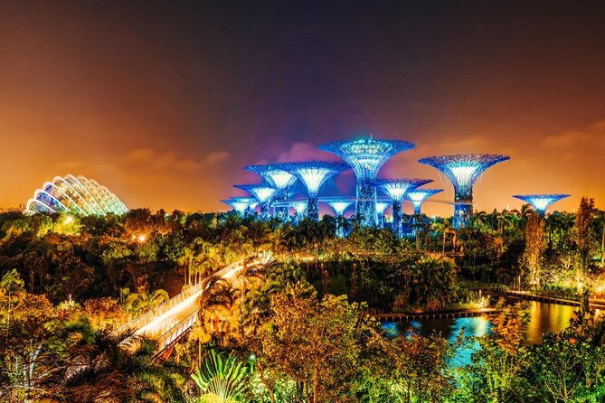 Singapore Gardens by the Bay Admission Skip-The-Line E-Ticket - What this Gardens by the Bay ticket really covers
