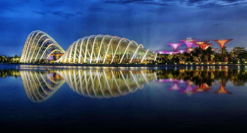 Singapore: Gardens by the Bay Bundle Entry Ticket - How to plan your day