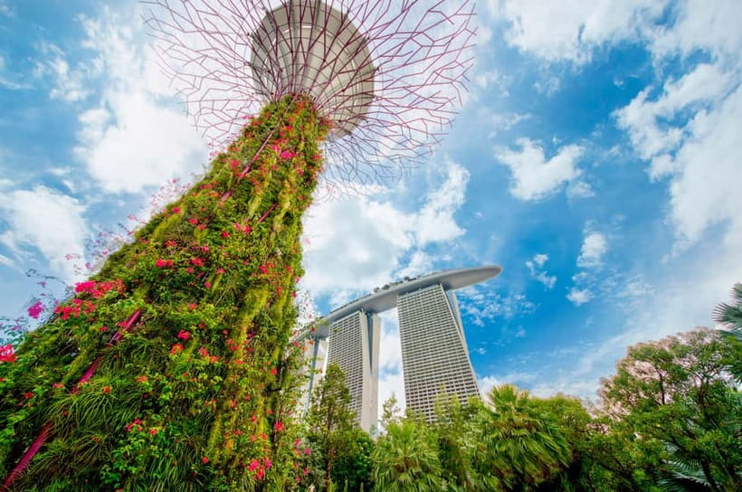 Singapore: Gardens by the Bay & Jurassic World with Pickup - Timing, Comfort, and Who Will Enjoy It Most
