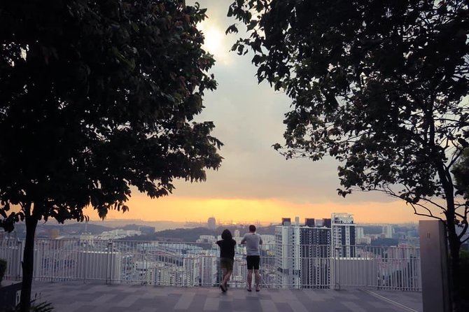 Singapore Group History & Culture Walking Tour - Who should book this Singapore walk?
