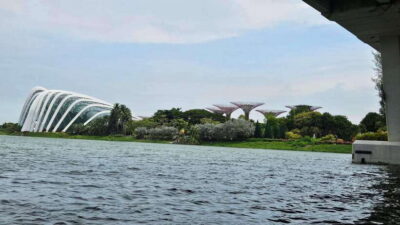 Singapore: Guided City Tour by Amphibious Duck Boat