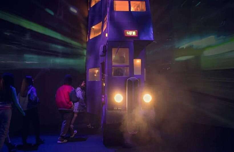 Singapore: Harry Potter Visions of Magic at Sentosa Ticket - Key Points Before You Book