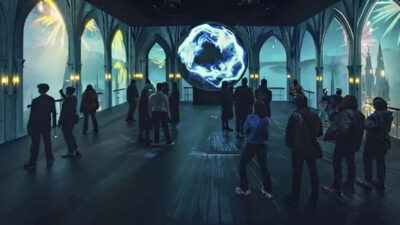 Singapore: Harry Potter Visions of Magic at Sentosa Ticket
