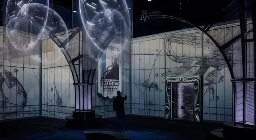 Singapore: Harry Potter Visions of Magic at Sentosa Ticket - A 60 to 90 Minute Visit at Your Own Pace