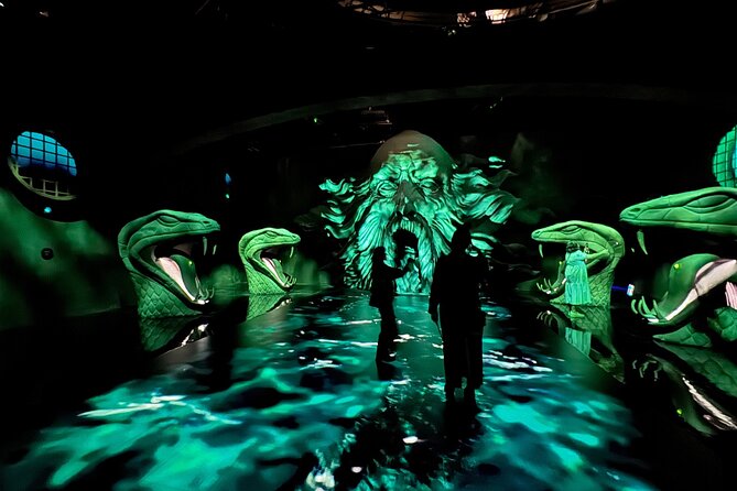 Singapore Harry Potter: Visions of Magic Tickets - Key points at a glance