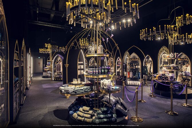 Singapore Harry Potter: Visions of Magic Tickets - Why the Chamber of Secrets detail matters