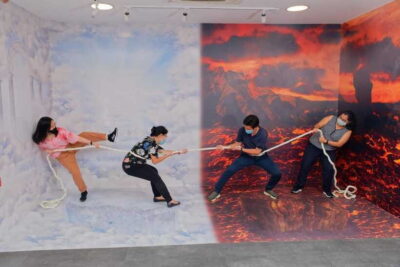 Singapore: Hell’s Museum Admission Ticket