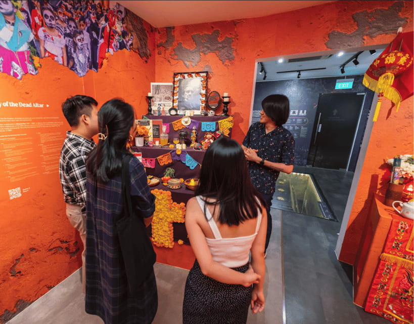 Singapore: Hell's Museum Admission Ticket - Is the $17 Ticket Good Value?