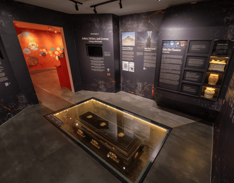 Singapore: Hell's Museum Admission Ticket - Who Will Get the Most From This Visit?