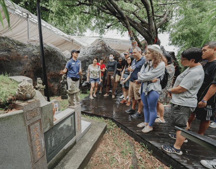 Singapore: Hell's Museum Admission Ticket - Planning Your Visit at Haw Par Villa