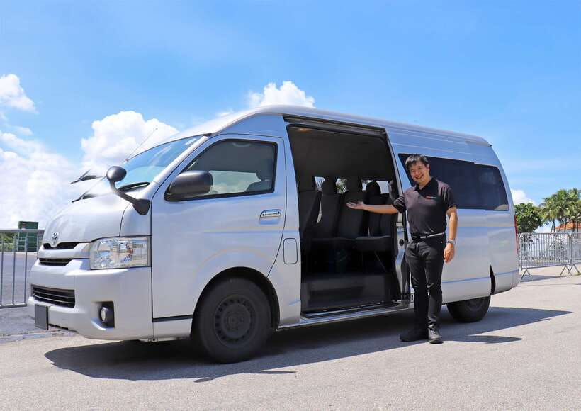 Singapore: Highlights and Hidden Gems Private Car Tour - A private tour that begins with your questions