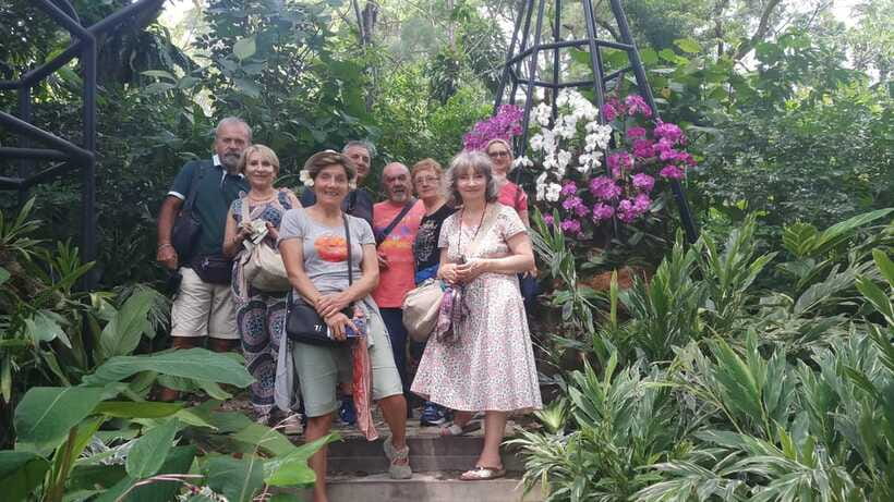 Singapore: Highlights & Hidden Gems Walking Tour - Chinatown and the city’s cultural side