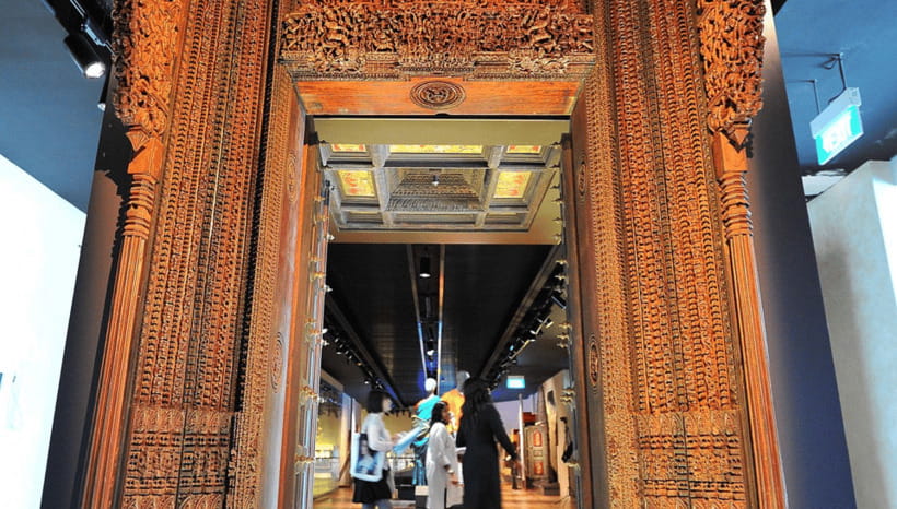 Singapore: Indian Heritage Centre Entrance Ticket - What the Indian Heritage Centre helps you understand