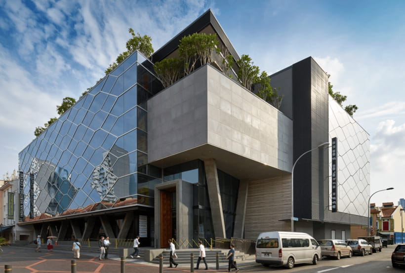 Singapore: Indian Heritage Centre Entrance Ticket - Moving from ancient civilizations to modern contributions