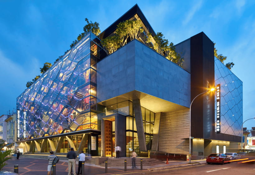 Singapore: Indian Heritage Centre Entrance Ticket - A close look at Indian culture in Singapore