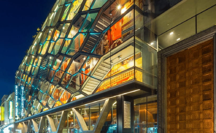 Singapore: Indian Heritage Centre Entrance Ticket - Who will enjoy this museum most?