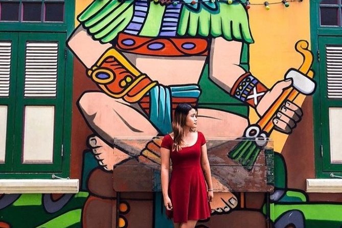 Singapore Instagram Private Walking Tour (Private & All-Inclusive) - Lunch and the value of the $135 price