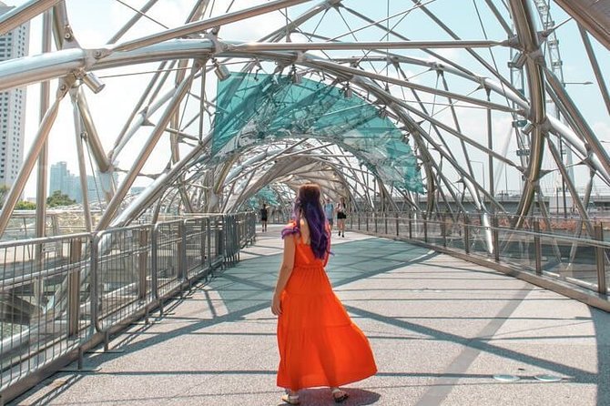 Singapore Instagram Private Walking Tour (Private & All-Inclusive) - What the private format changes