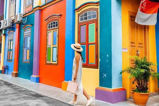 Singapore Instagram Tour By Car (Private & All-Inclusive) - Why a private car makes sense in Singapore
