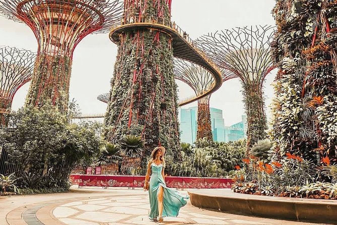 Singapore Instagram Tour By Car (Private & All-Inclusive) - Haji Lane, Arab Street, and Kampong Glam