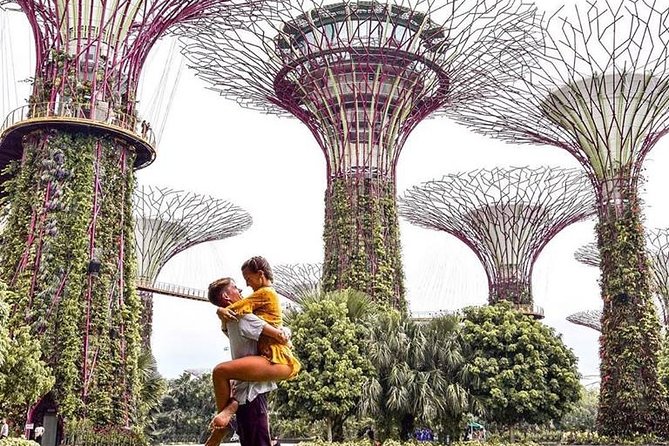 Singapore Instagram Tour By Car (Private & All-Inclusive) - The extra attractions need clarification