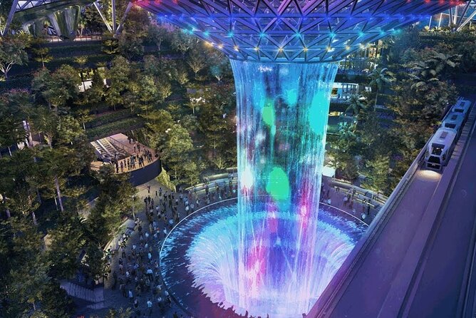 Singapore: Jewel Changi Airport - Price and what the ticket really buys