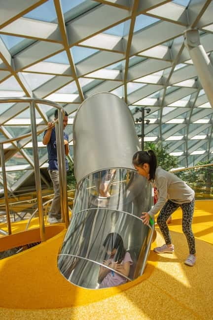 Singapore: Jewel Changi Airport Attraction Ticket - Why Jewel Changi deserves a place in your Singapore plans