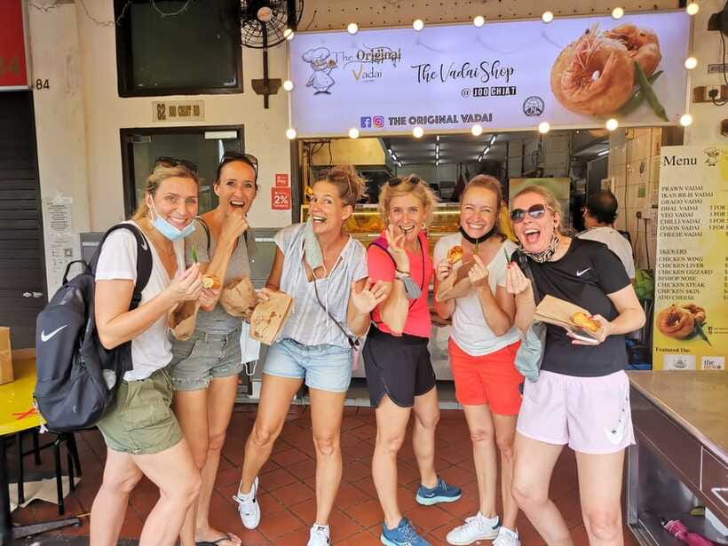 Singapore: Katong Local Food and City Highlights Tour - What the $75 price includes