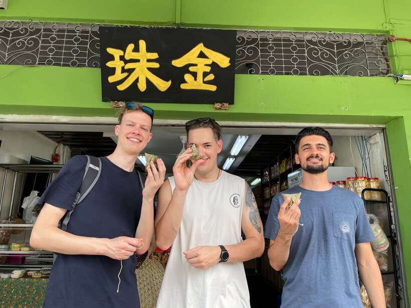 Singapore: Katong Local Food and City Highlights Tour - Who will enjoy this tour most