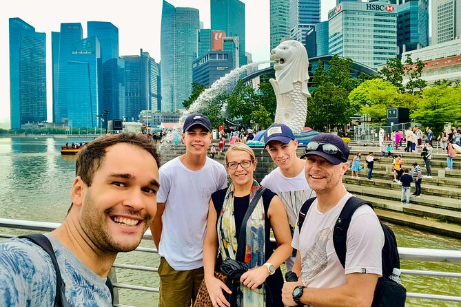 Singapore Layover Tour with a Local: 100% Personalized & Private - Starting at Changi Airport with a local host