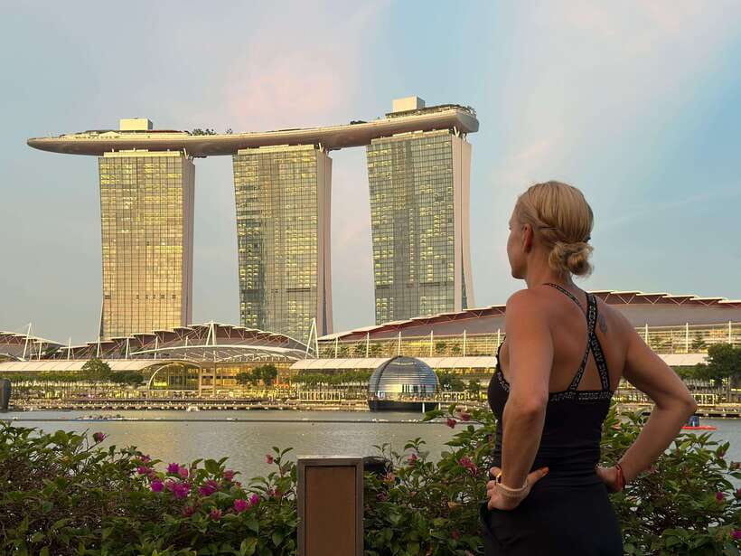 Singapore: Light to Night Bike Tour - Kampong Glam: Singapore’s Malay and Muslim quarter