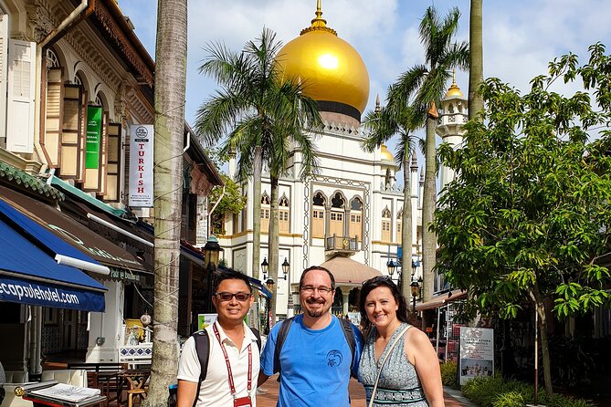 Singapore Like a Local: Private & Personalized Experience 3-4hrs - An old Taoist temple and the quieter moments
