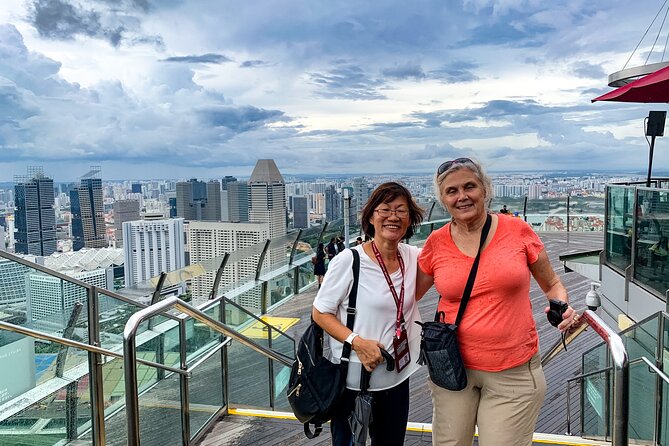 Singapore Like a Local: Private & Personalized Experience 3-4hrs - Along the river and into Singapore’s past