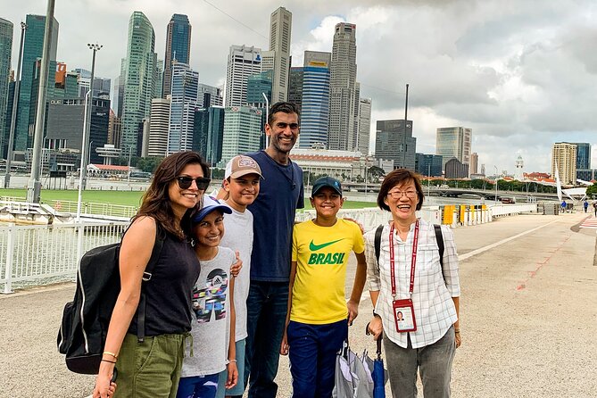 Singapore Like a Local: Private & Personalized Experience 3-4hrs - What the private guide changes