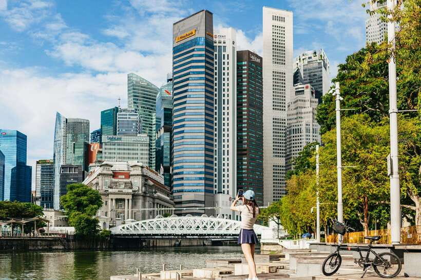 Singapore: Lion City Highlights Bike Tour - Why this bike tour works so well in Singapore