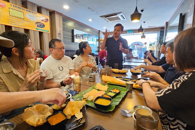 Singapore: Little India Hawker Food Tasting Tour - Why Little India works so well for a food tour