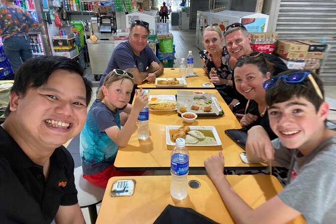 Singapore: Little India Hawker Food Tasting Tour - Stories, legends and the people behind the food