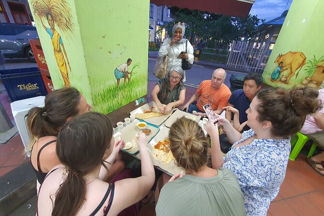 Singapore: Little India Hawker Food Tasting Tour - Who will get the most from this experience