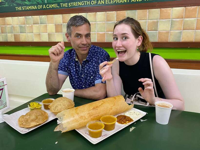 Singapore: Little India Hawker Street Food Tour - Starting at Little India MRT Exit C