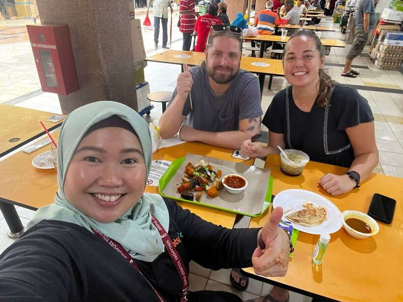 Singapore: Little India Hawker Street Food Tour - Is the $86 price good value?