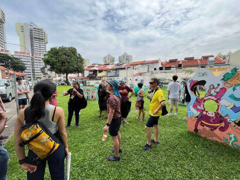 Singapore: Little India Hawker Street Food Tour - Who should book this Little India food tour?