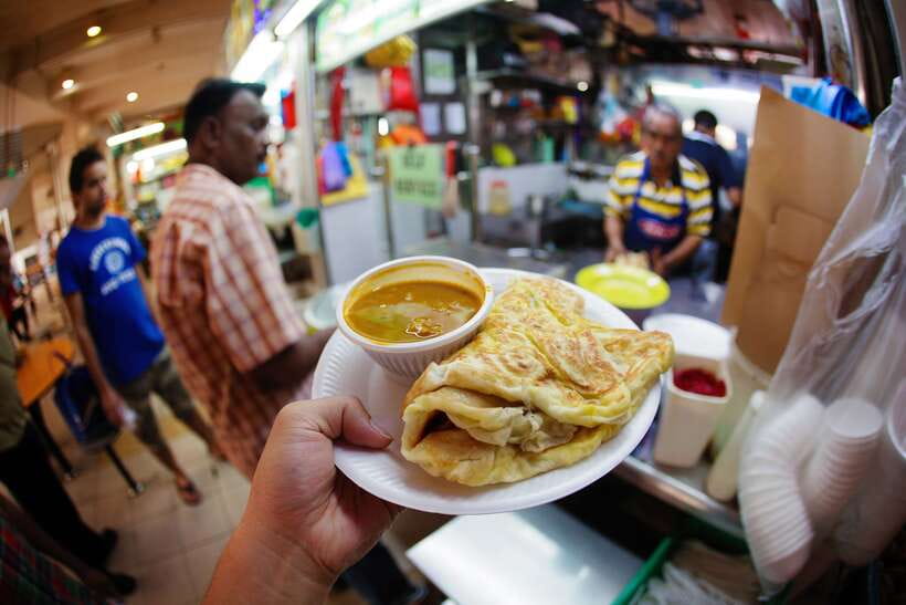 Singapore: Little India Hawker Street Food Tour - Thosai and the craft of South Indian cooking